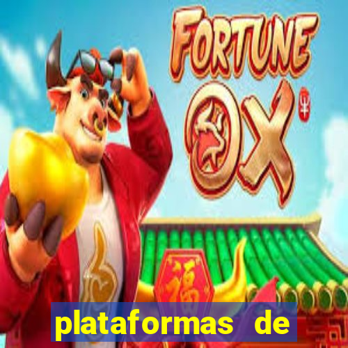 plataformas de jogos para ganhar dinheiro